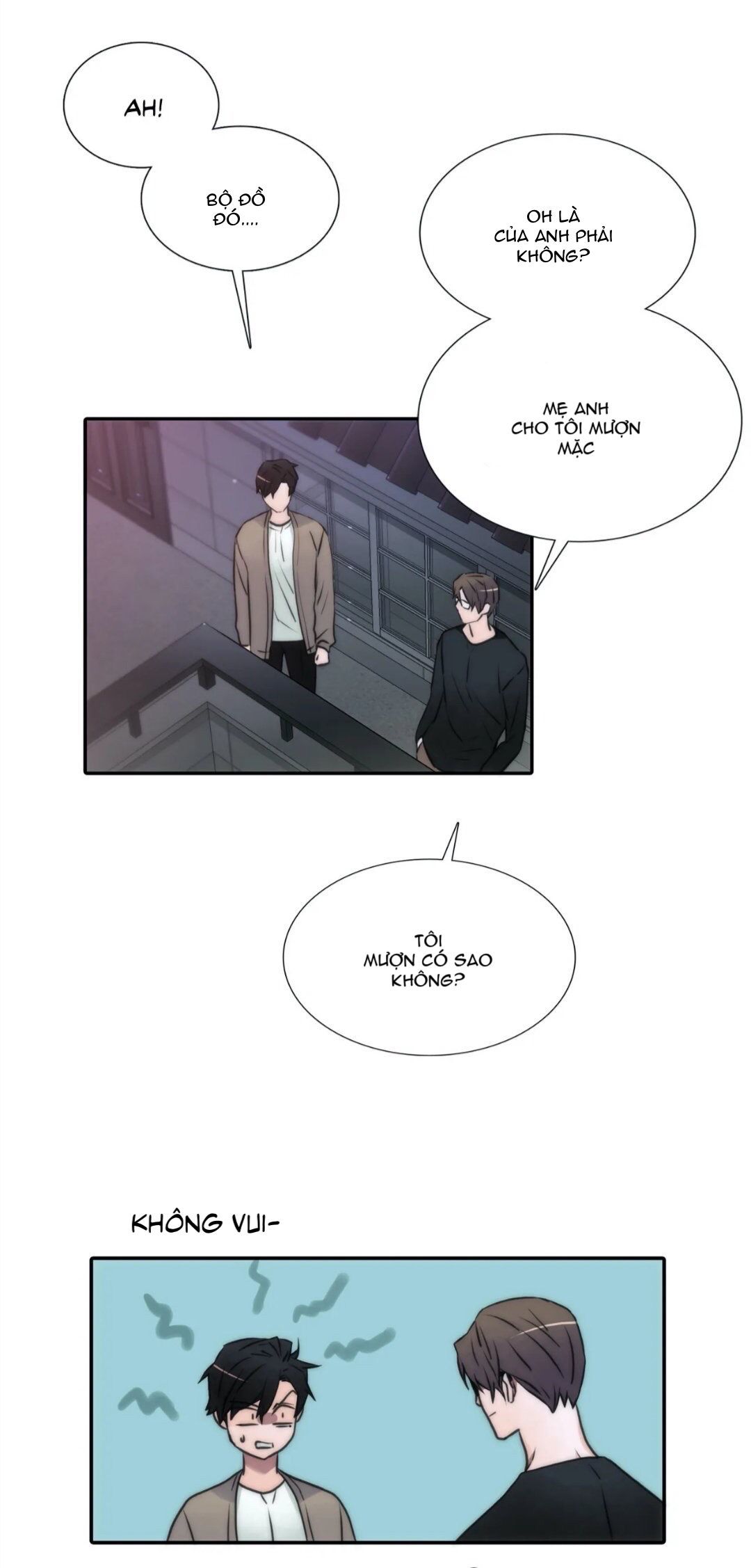 đọc truyện Đưa Đón Người Yêu Chương 54 ảnh 23 tại Thiên Thai Truyện