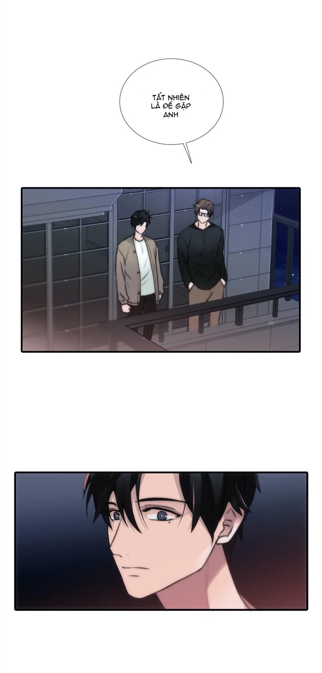 đọc truyện Đưa Đón Người Yêu Chương 54 ảnh 27 tại Thiên Thai Truyện