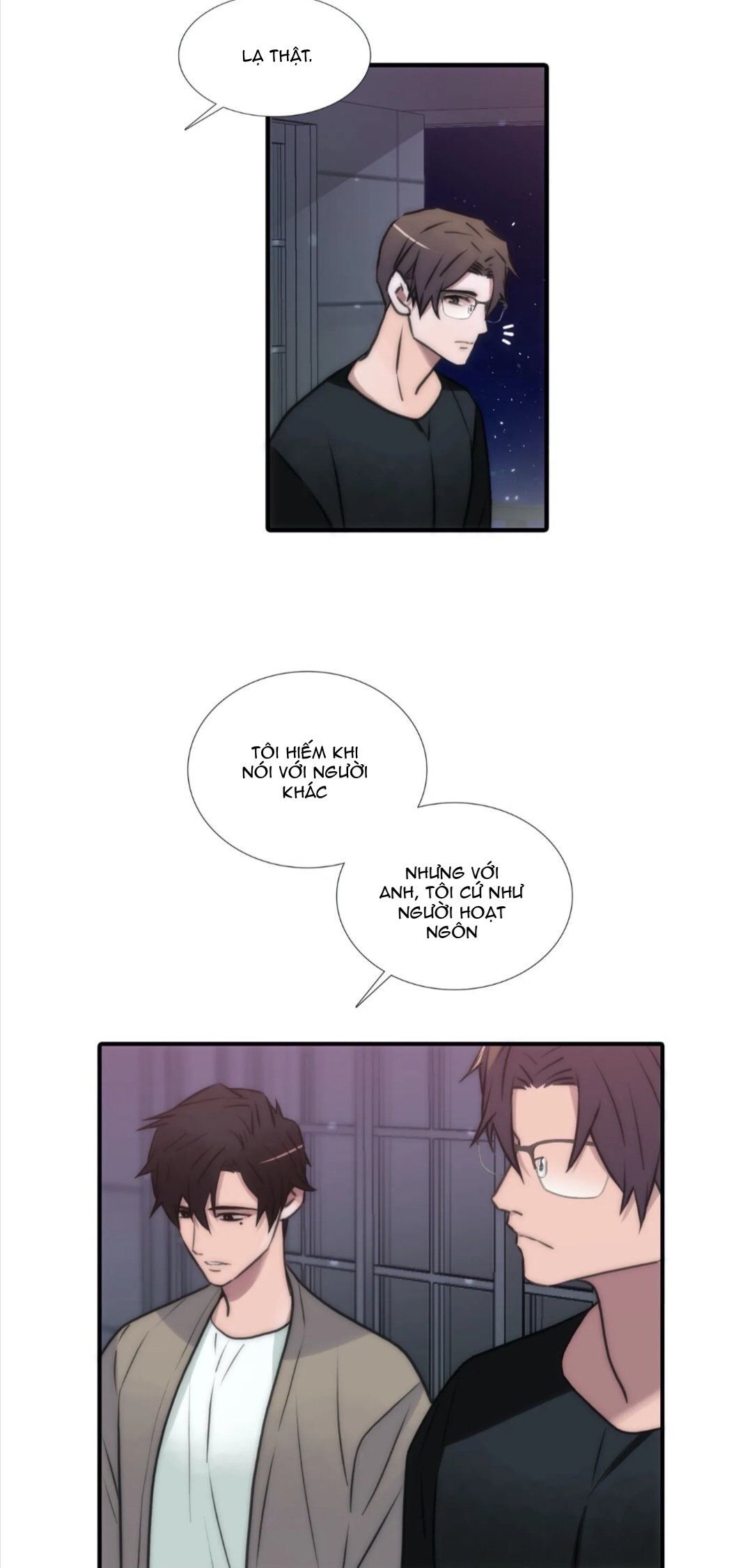 đọc truyện Đưa Đón Người Yêu Chương 54 ảnh 31 tại Thiên Thai Truyện