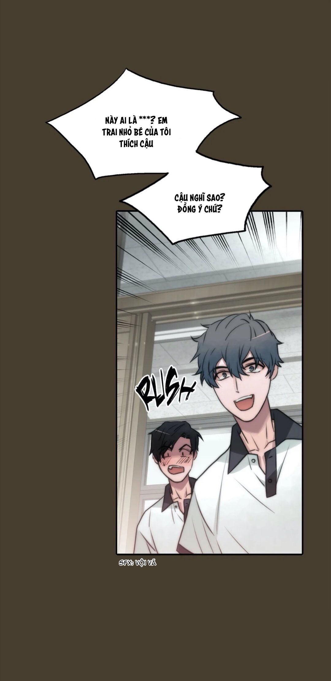 đọc truyện Đưa Đón Người Yêu Chương 54 ảnh 5 tại Thiên Thai Truyện