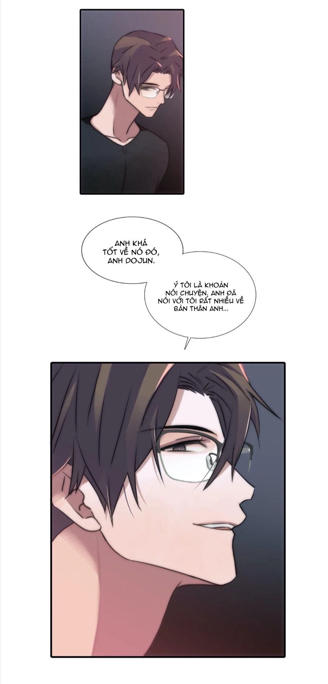 đọc truyện Đưa Đón Người Yêu Chương 54 ảnh 32 tại Thiên Thai Truyện