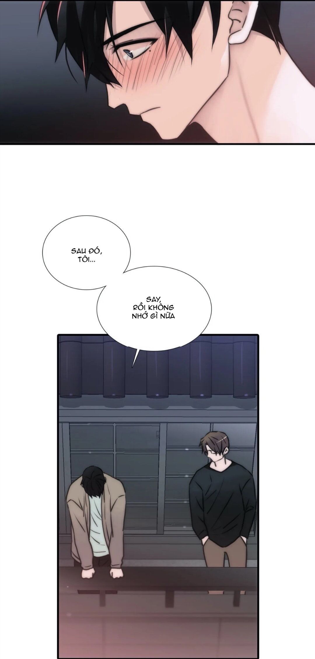 đọc truyện Đưa Đón Người Yêu Chương 54 ảnh 33 tại Thiên Thai Truyện