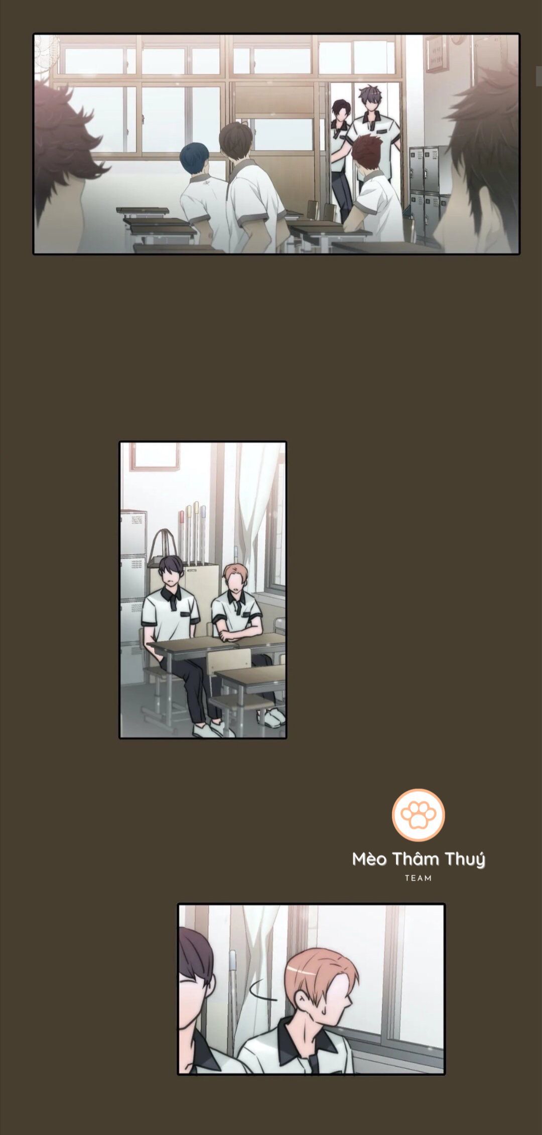 đọc truyện Đưa Đón Người Yêu Chương 54 ảnh 6 tại Thiên Thai Truyện