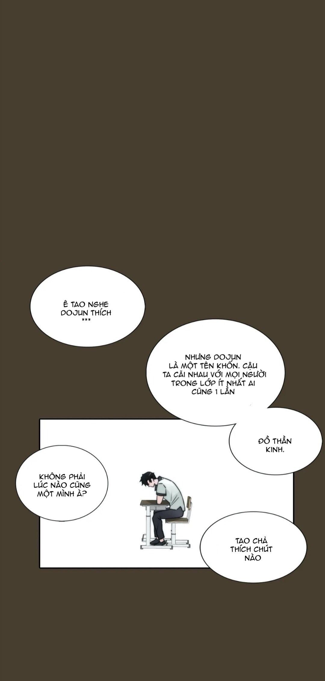 đọc truyện Đưa Đón Người Yêu Chương 54 ảnh 8 tại Thiên Thai Truyện