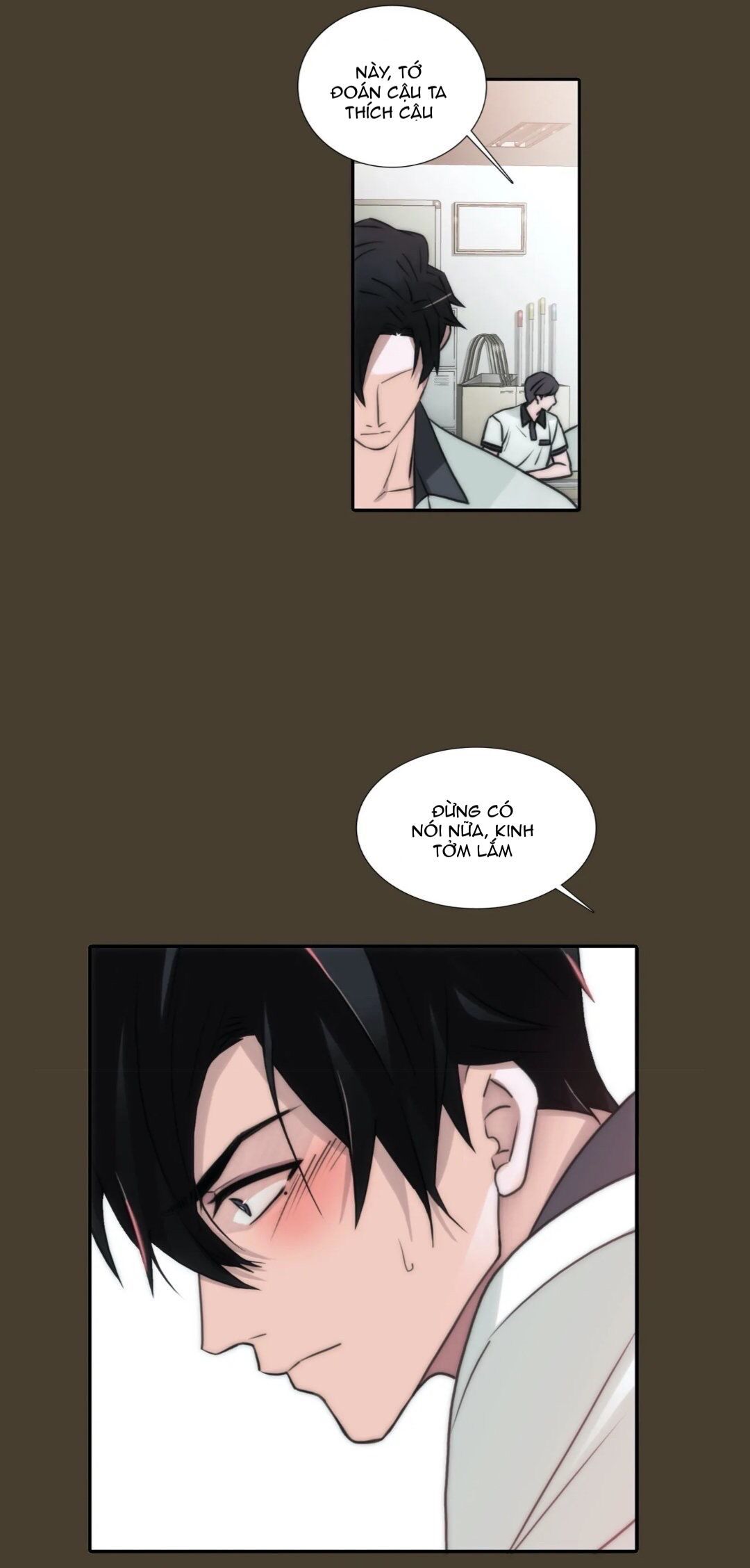 đọc truyện Đưa Đón Người Yêu Chương 54 ảnh 9 tại Thiên Thai Truyện