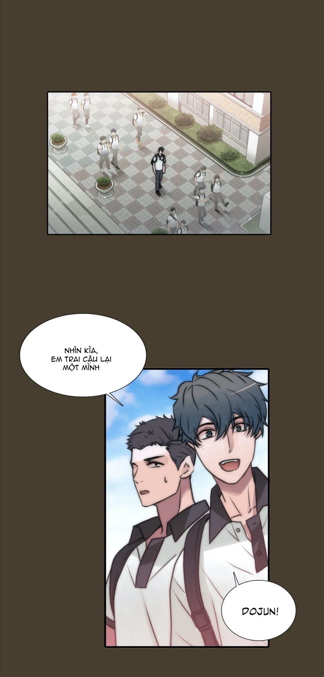 đọc truyện Đưa Đón Người Yêu Chương 54 ảnh 10 tại Thiên Thai Truyện