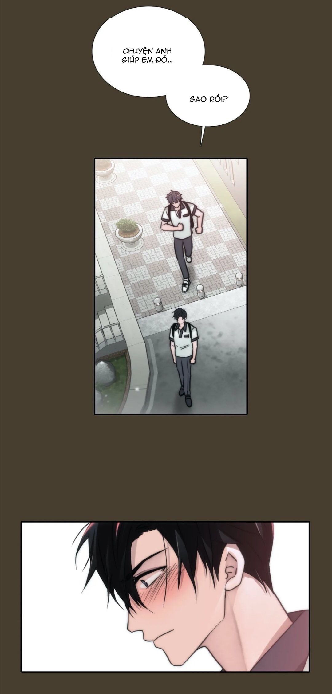 đọc truyện Đưa Đón Người Yêu Chương 54 ảnh 11 tại Thiên Thai Truyện