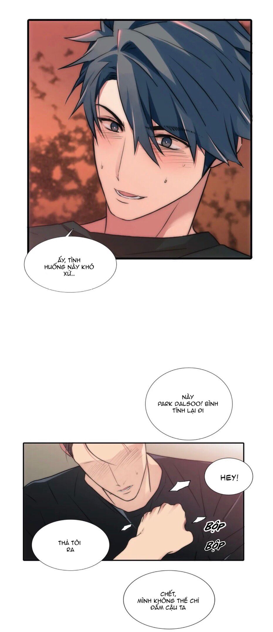 đọc truyện Đưa Đón Người Yêu Chương 55 ảnh 29 tại Thiên Thai Truyện