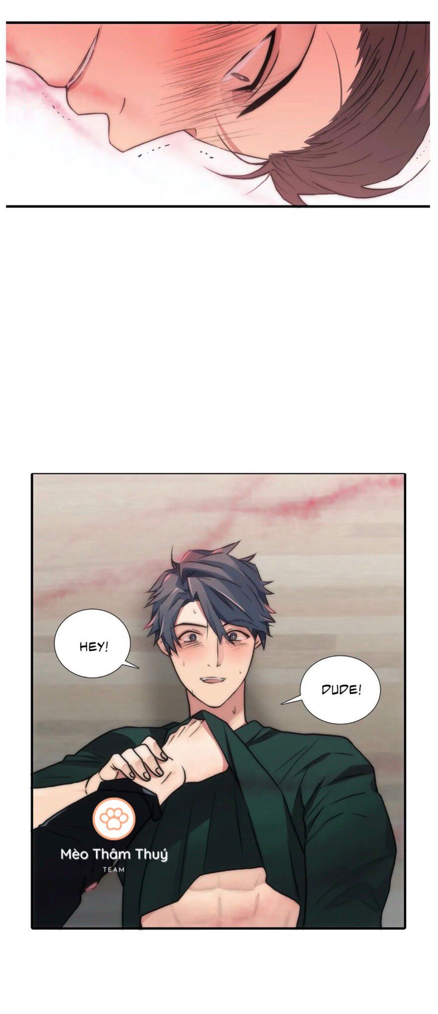 đọc truyện Đưa Đón Người Yêu Chương 55 ảnh 30 tại Thiên Thai Truyện