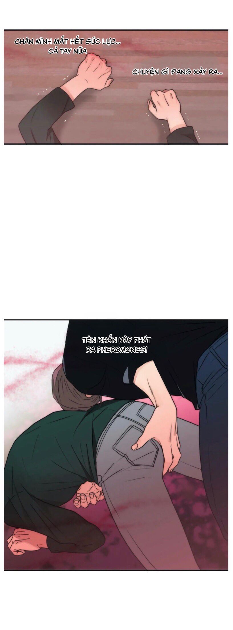 đọc truyện Đưa Đón Người Yêu Chương 55 ảnh 35 tại Thiên Thai Truyện