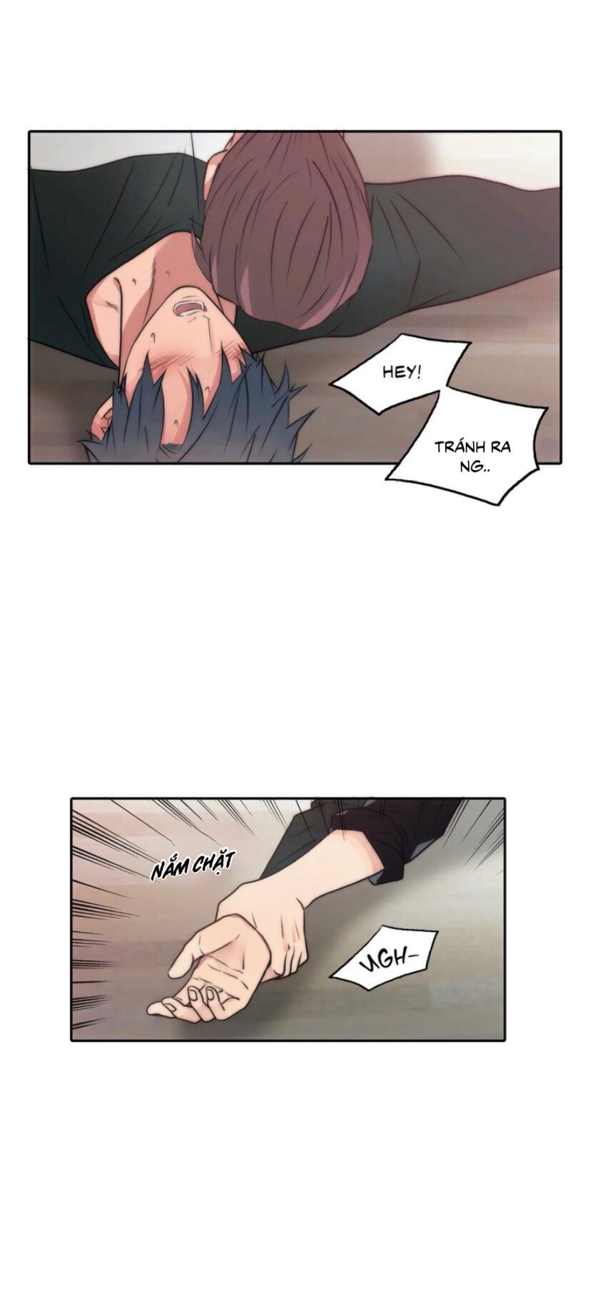 đọc truyện Đưa Đón Người Yêu Chương 55 ảnh 38 tại Thiên Thai Truyện