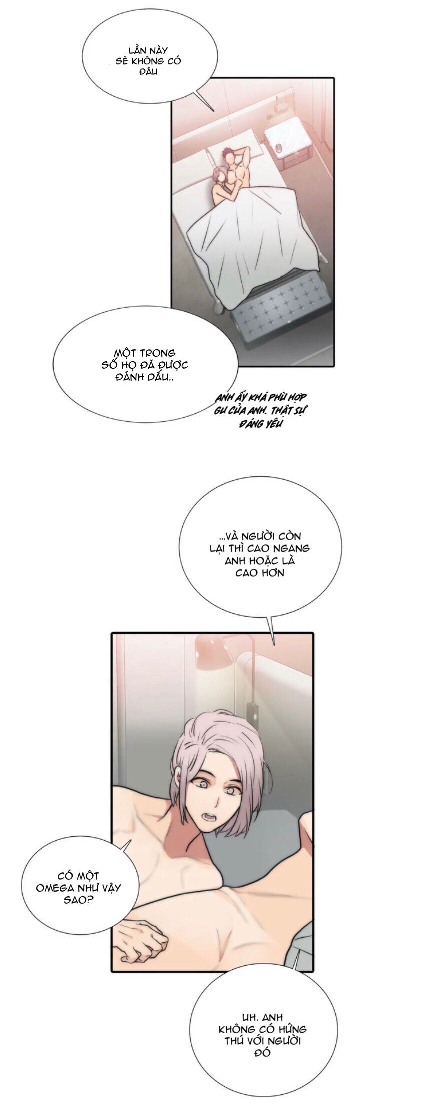 đọc truyện Đưa Đón Người Yêu Chương 55 ảnh 6 tại Thiên Thai Truyện