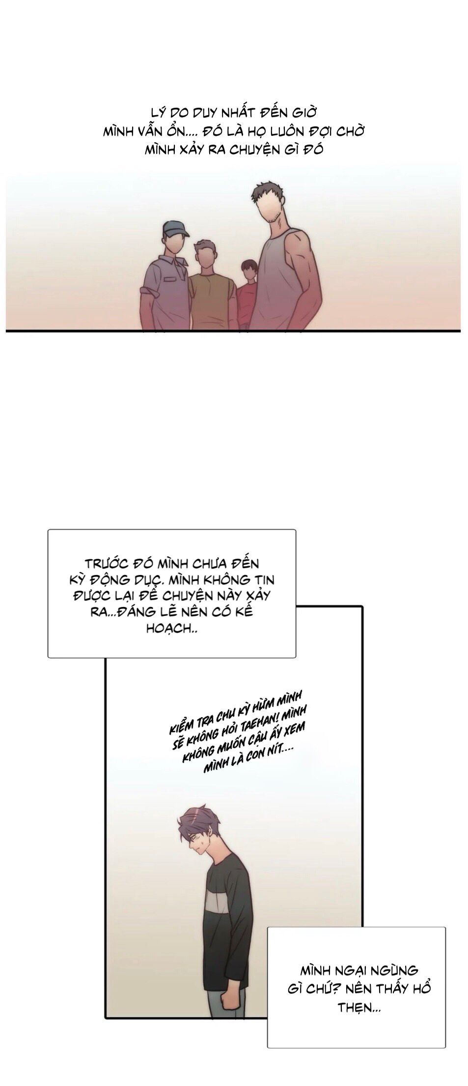 đọc truyện Đưa Đón Người Yêu Chương 55 ảnh 43 tại Thiên Thai Truyện