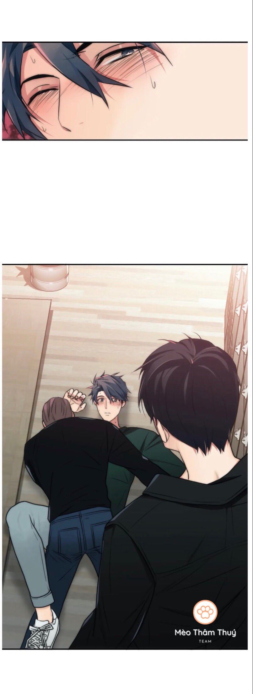 đọc truyện Đưa Đón Người Yêu Chương 55 ảnh 47 tại Thiên Thai Truyện