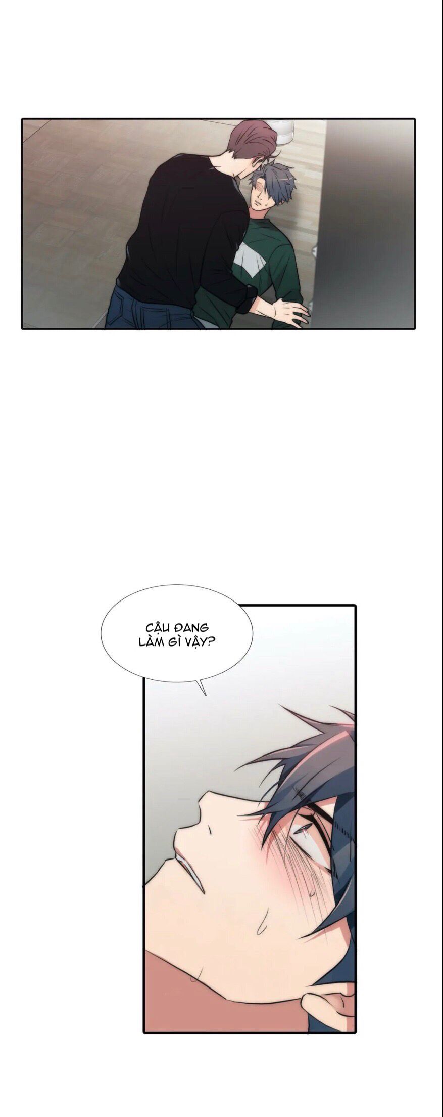 đọc truyện Đưa Đón Người Yêu Chương 55 ảnh 8 tại Thiên Thai Truyện