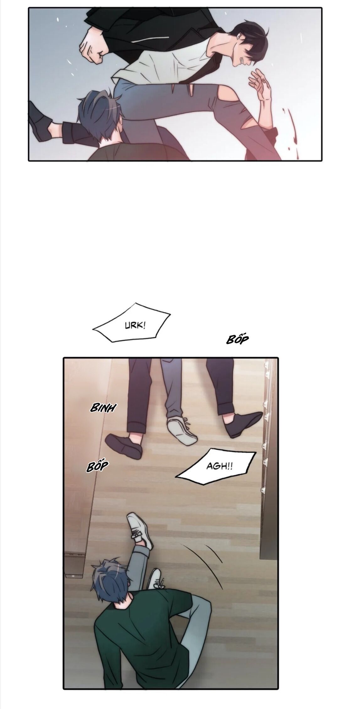 đọc truyện Đưa Đón Người Yêu Chương 56 ảnh 12 tại Thiên Thai Truyện