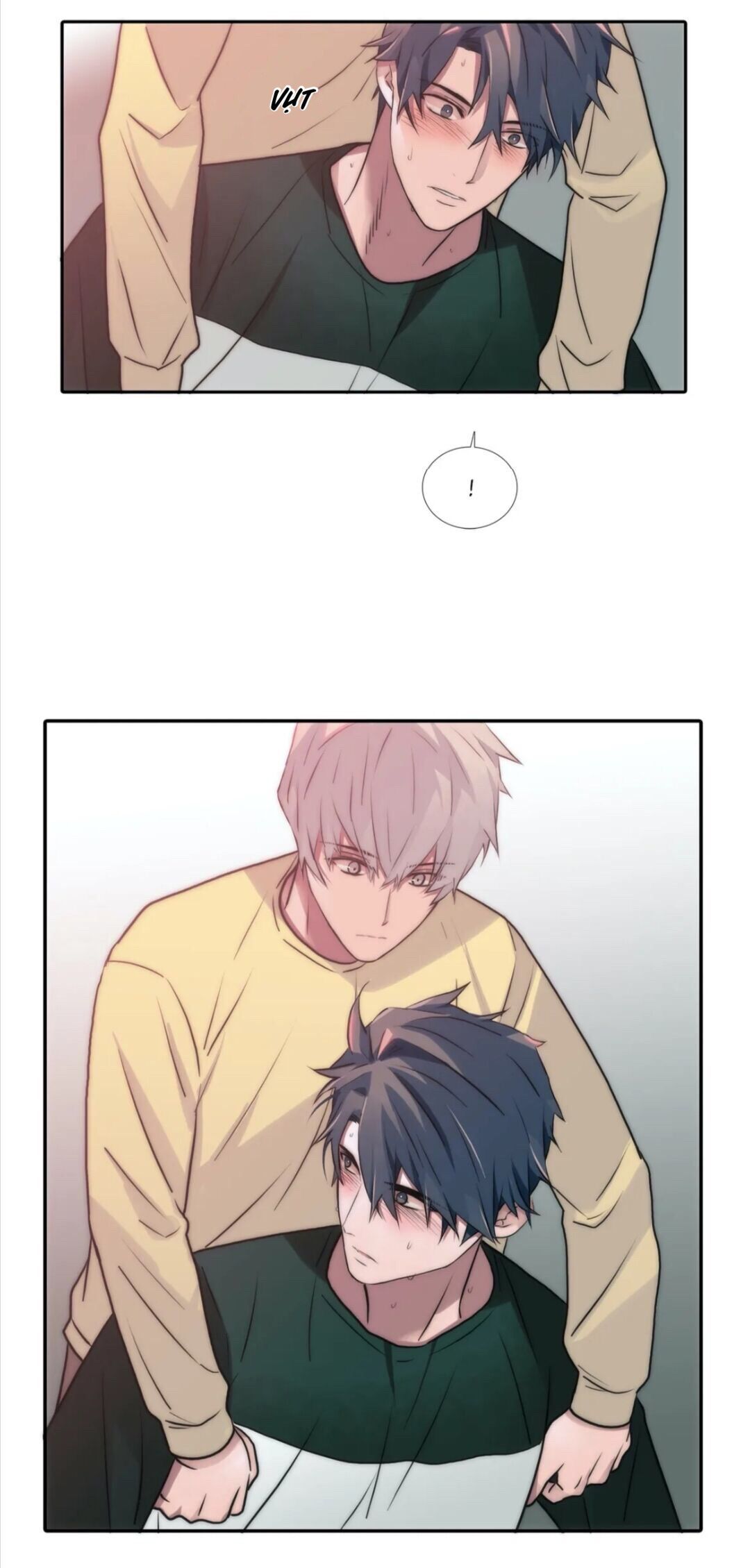 đọc truyện Đưa Đón Người Yêu Chương 56 ảnh 13 tại Thiên Thai Truyện