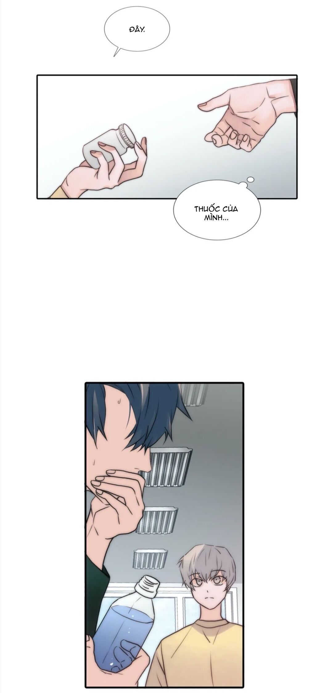 đọc truyện Đưa Đón Người Yêu Chương 56 ảnh 16 tại Thiên Thai Truyện