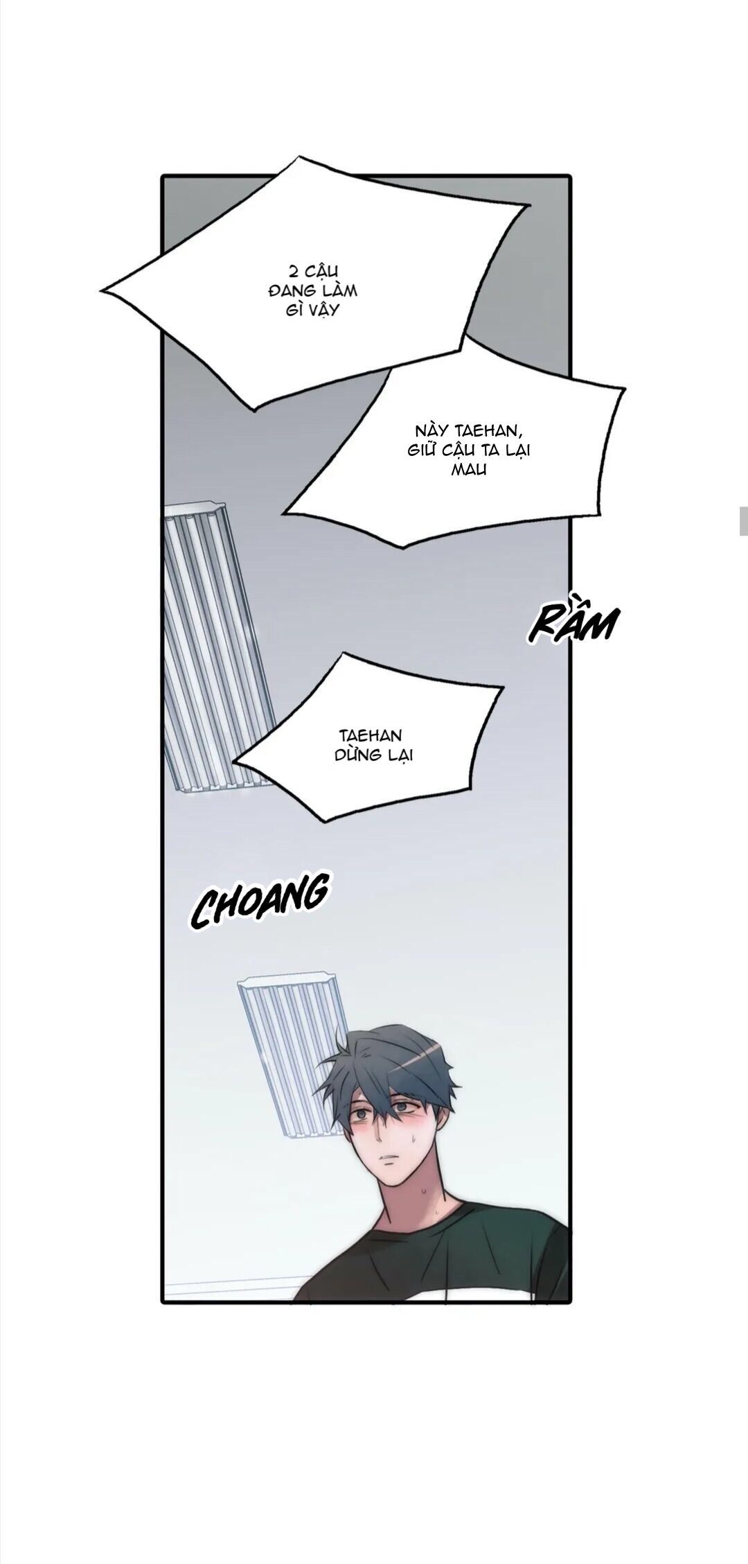 đọc truyện Đưa Đón Người Yêu Chương 56 ảnh 21 tại Thiên Thai Truyện