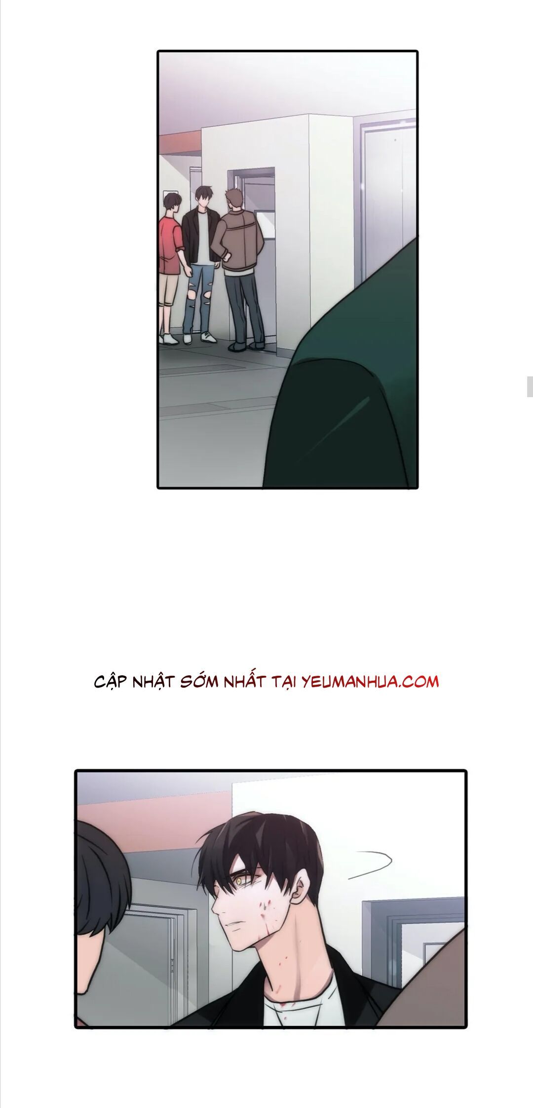 đọc truyện Đưa Đón Người Yêu Chương 56 ảnh 22 tại Thiên Thai Truyện