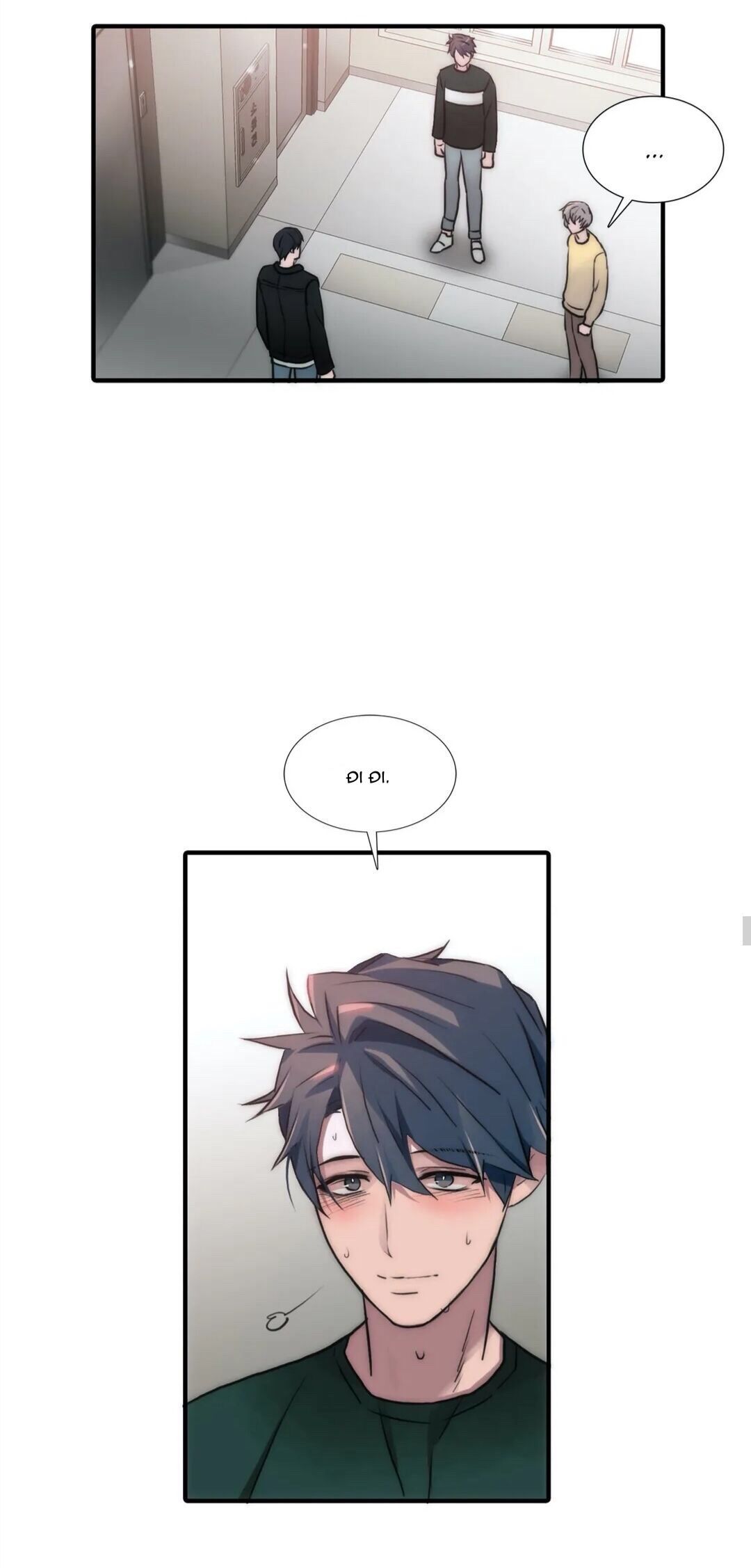 đọc truyện Đưa Đón Người Yêu Chương 56 ảnh 35 tại Thiên Thai Truyện