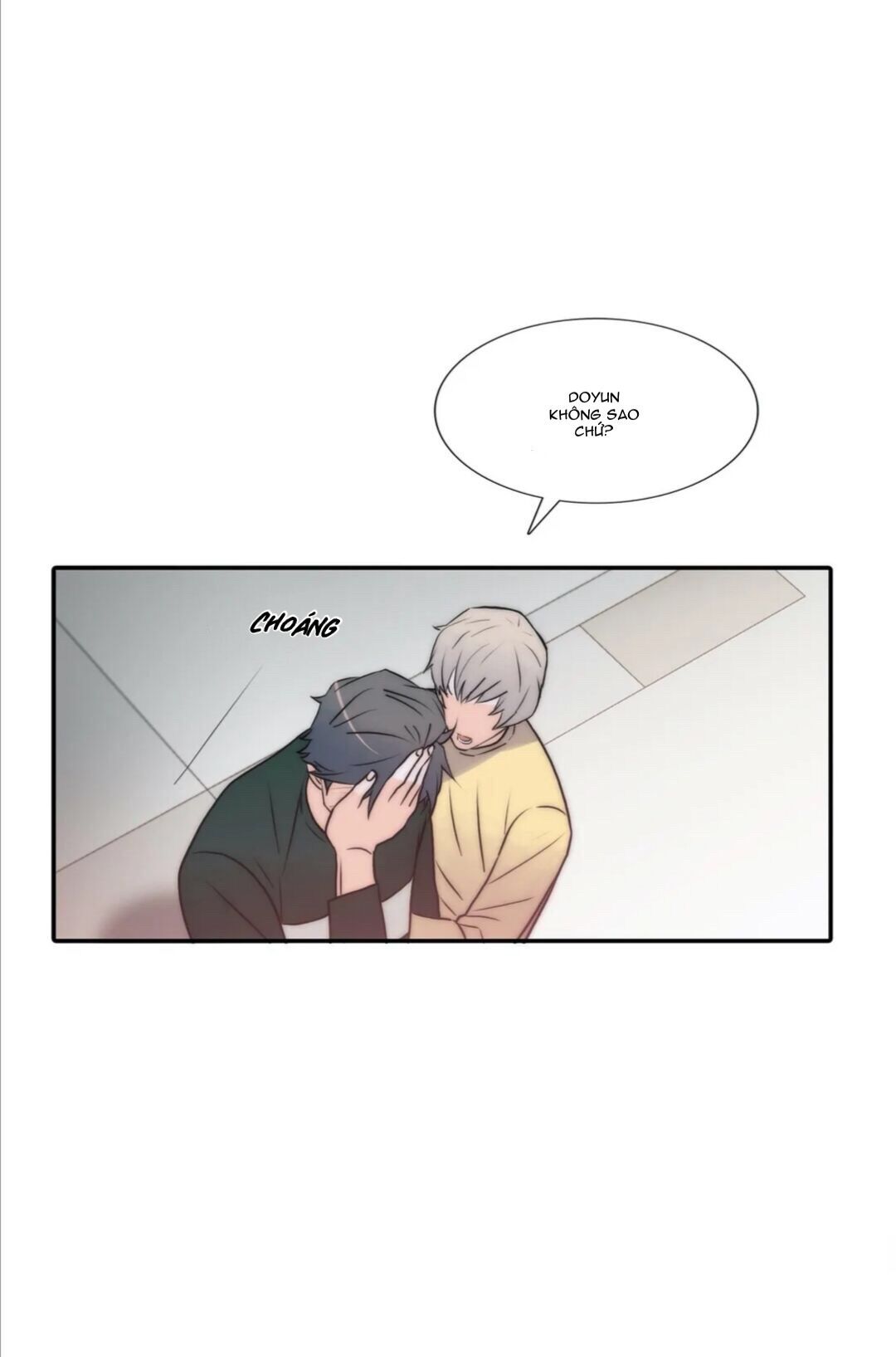 đọc truyện Đưa Đón Người Yêu Chương 56 ảnh 39 tại Thiên Thai Truyện