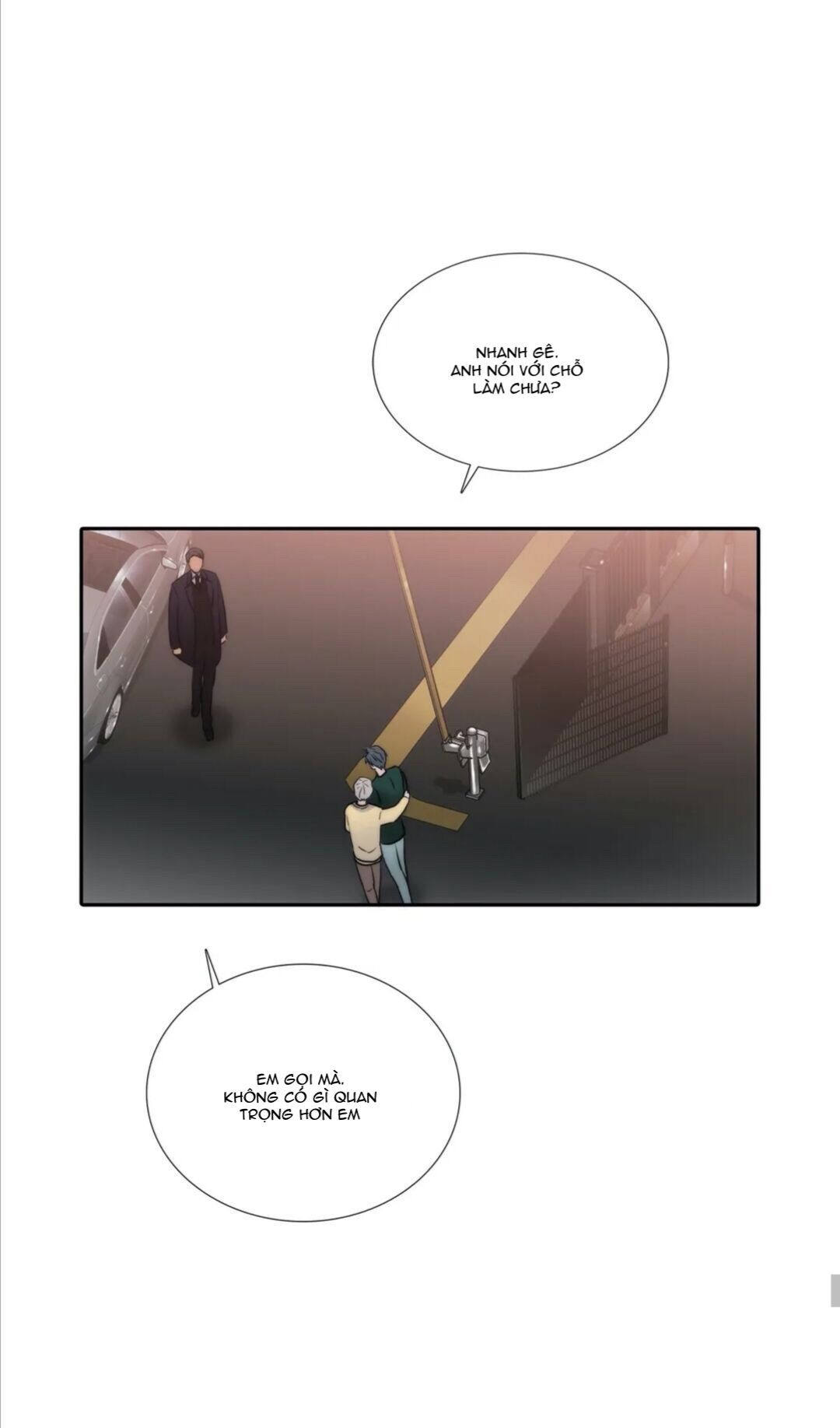 đọc truyện Đưa Đón Người Yêu Chương 56 ảnh 45 tại Thiên Thai Truyện