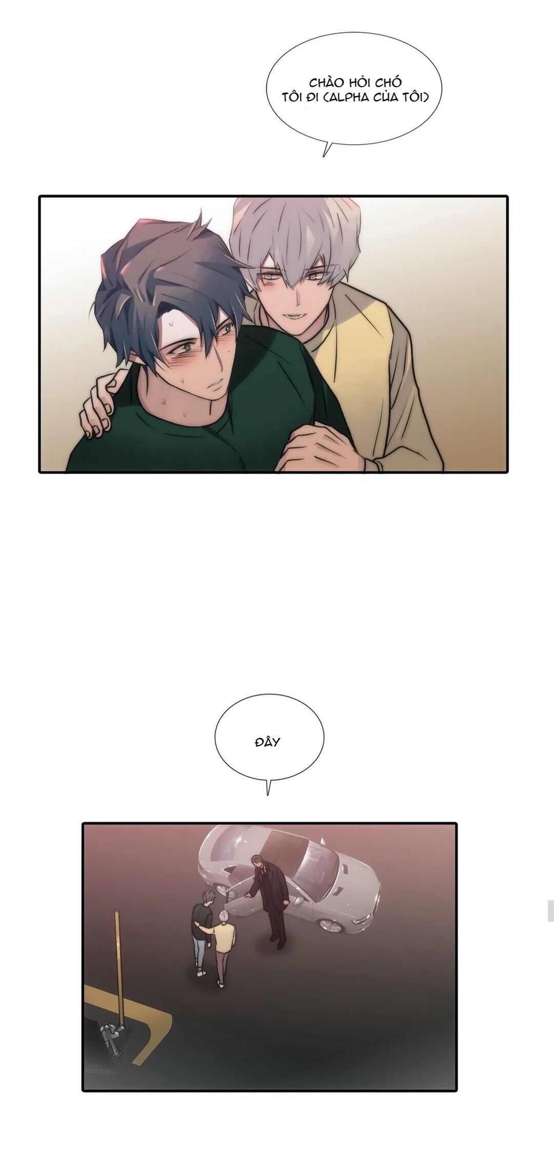 đọc truyện Đưa Đón Người Yêu Chương 56 ảnh 46 tại Thiên Thai Truyện