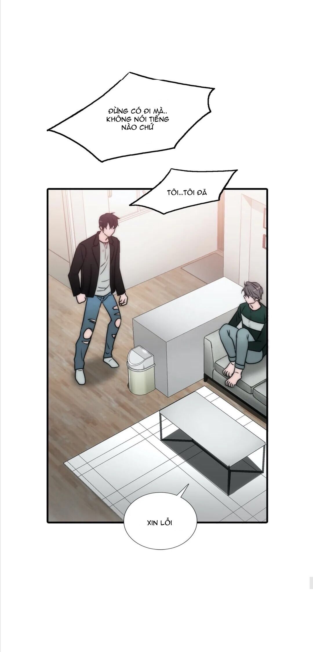 đọc truyện Đưa Đón Người Yêu Chương 56 ảnh 51 tại Thiên Thai Truyện