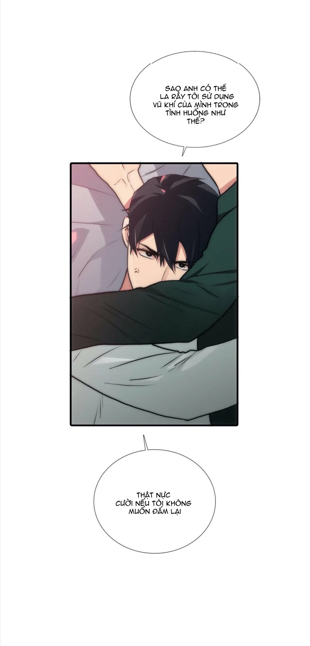 đọc truyện Đưa Đón Người Yêu Chương 57 ảnh 5 tại Thiên Thai Truyện