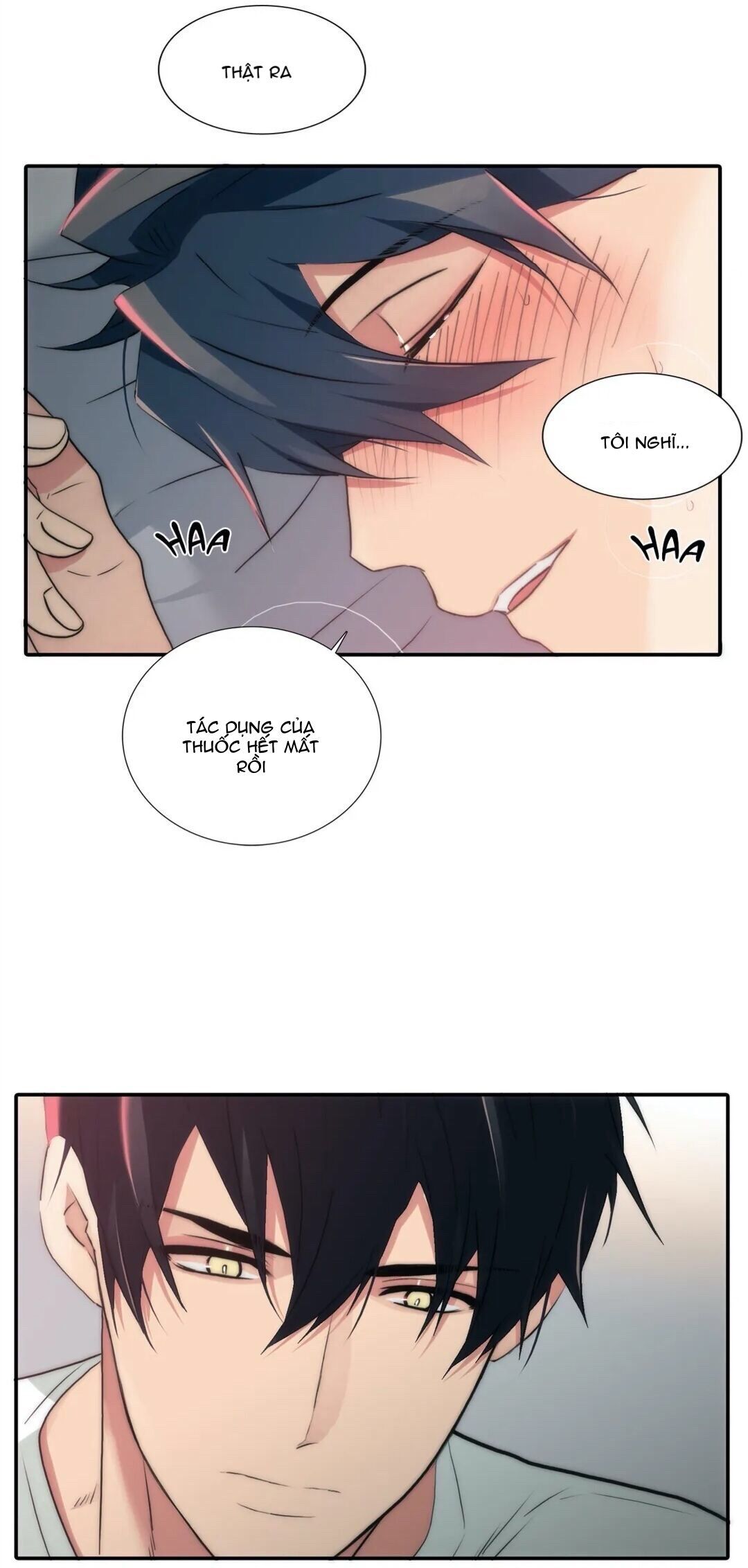 đọc truyện Đưa Đón Người Yêu Chương 57 ảnh 9 tại Thiên Thai Truyện