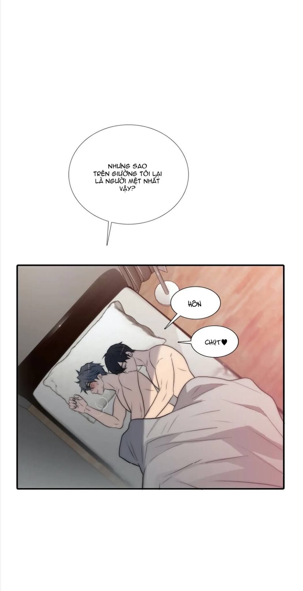 đọc truyện Đưa Đón Người Yêu Chương 58 ảnh 15 tại Thiên Thai Truyện