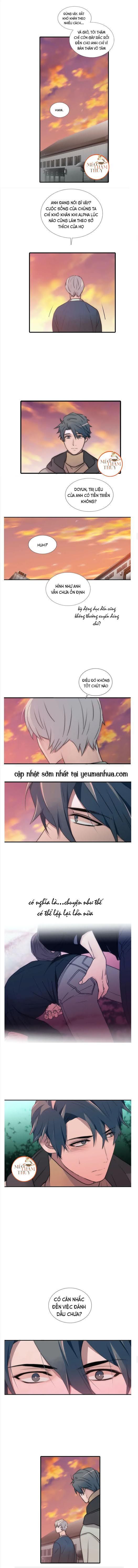 đọc truyện Đưa Đón Người Yêu Chương 59 ảnh 4 tại Thiên Thai Truyện