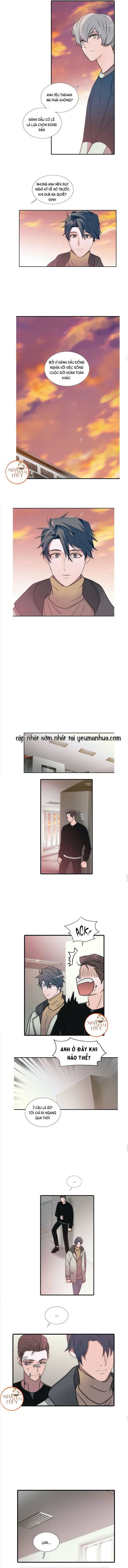 đọc truyện Đưa Đón Người Yêu Chương 59 ảnh 5 tại Thiên Thai Truyện