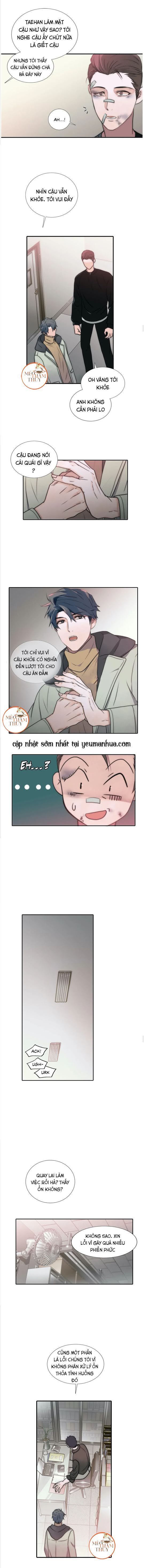 đọc truyện Đưa Đón Người Yêu Chương 59 ảnh 7 tại Thiên Thai Truyện