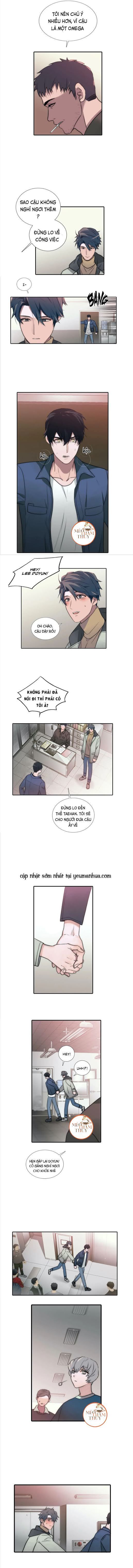 đọc truyện Đưa Đón Người Yêu Chương 59 ảnh 8 tại Thiên Thai Truyện