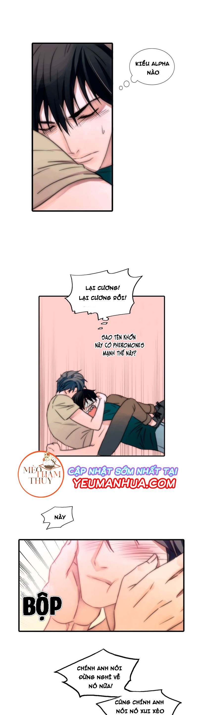 đọc truyện Đưa Đón Người Yêu Chương 6 ảnh 14 tại Thiên Thai Truyện