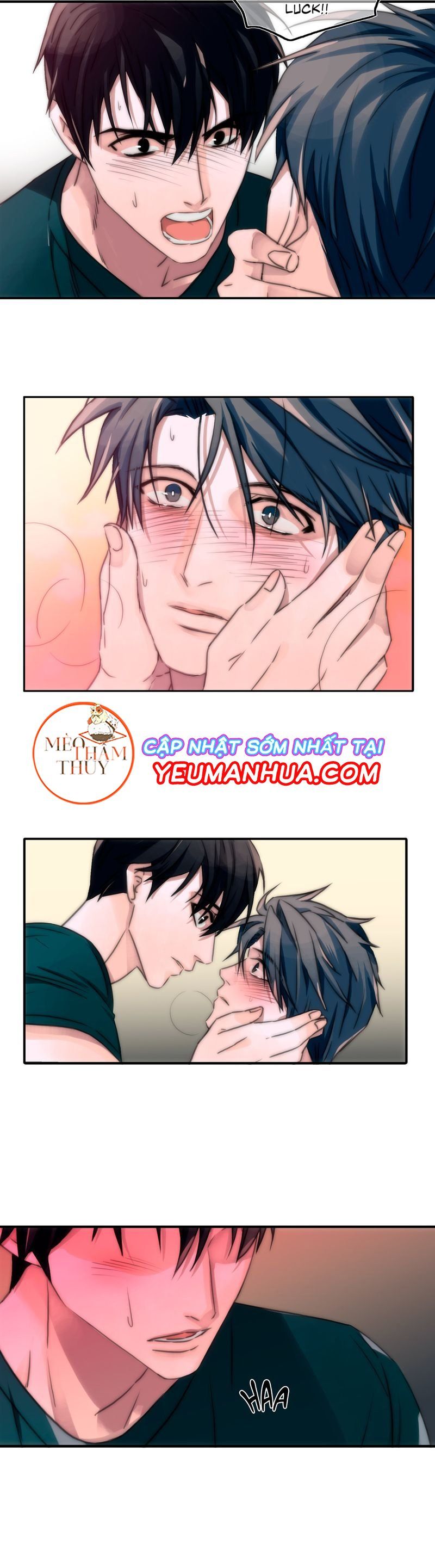 đọc truyện Đưa Đón Người Yêu Chương 6 ảnh 15 tại Thiên Thai Truyện