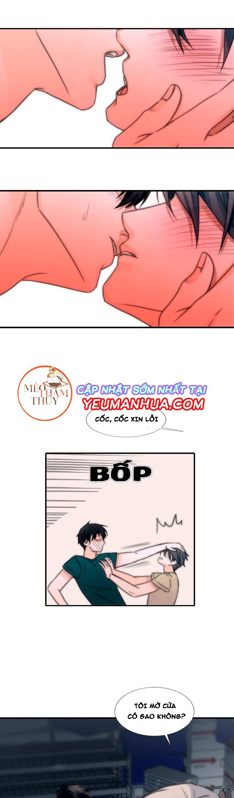 đọc truyện Đưa Đón Người Yêu Chương 6 ảnh 16 tại Thiên Thai Truyện