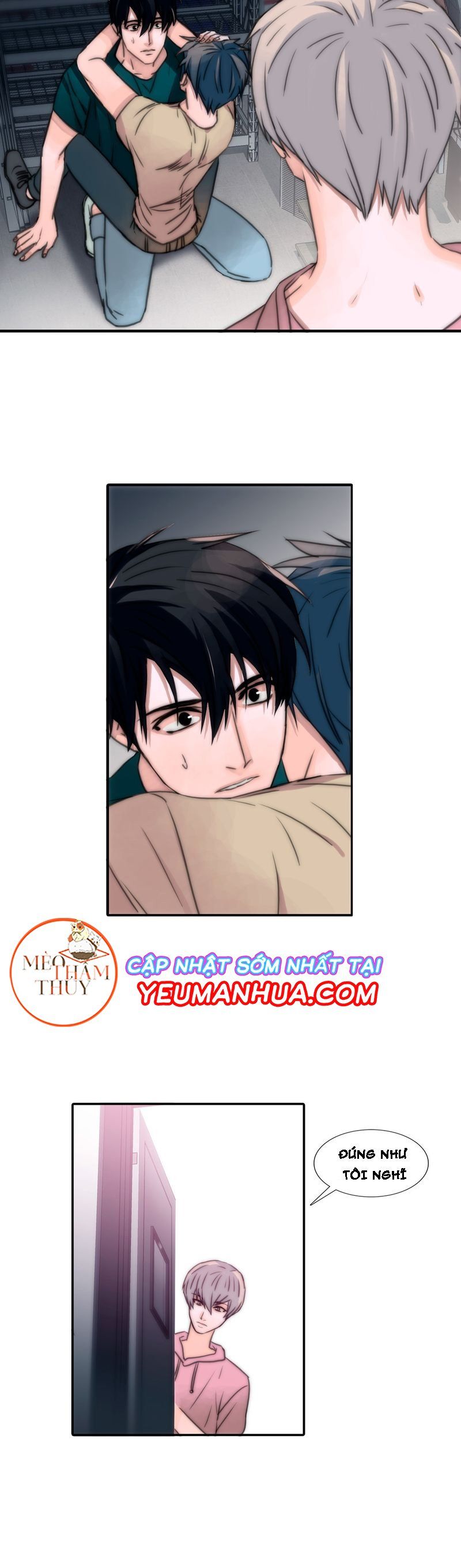 đọc truyện Đưa Đón Người Yêu Chương 6 ảnh 17 tại Thiên Thai Truyện