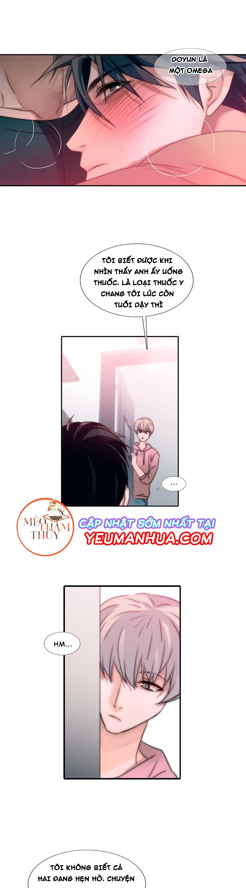 đọc truyện Đưa Đón Người Yêu Chương 6 ảnh 18 tại Thiên Thai Truyện