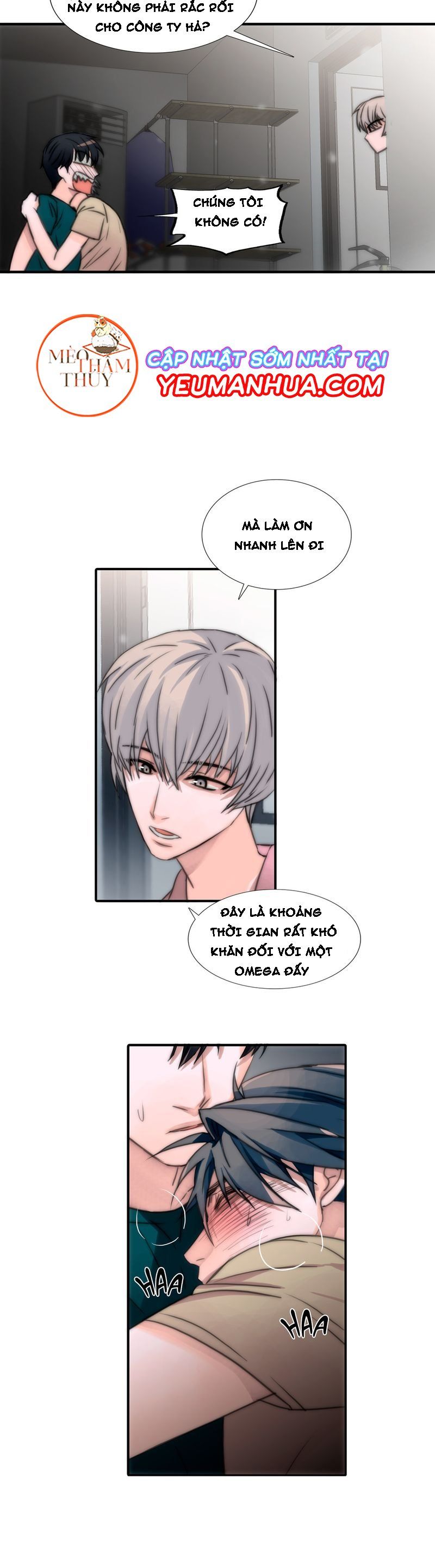 đọc truyện Đưa Đón Người Yêu Chương 6 ảnh 19 tại Thiên Thai Truyện