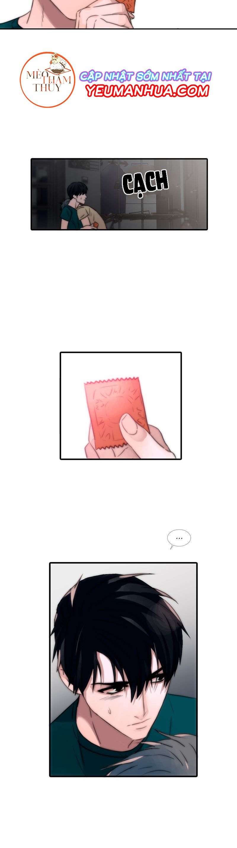 đọc truyện Đưa Đón Người Yêu Chương 6 ảnh 21 tại Thiên Thai Truyện