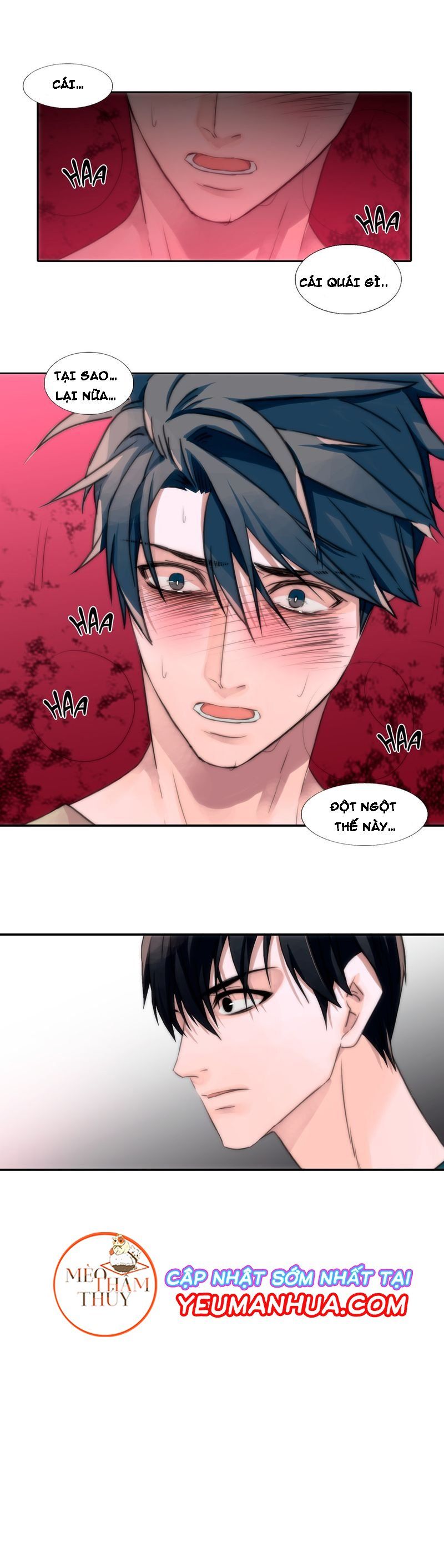 đọc truyện Đưa Đón Người Yêu Chương 6 ảnh 4 tại Thiên Thai Truyện