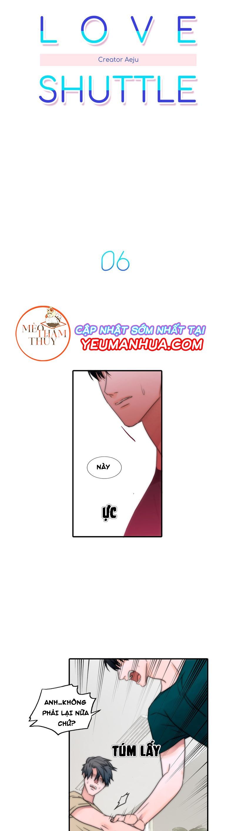 đọc truyện Đưa Đón Người Yêu Chương 6 ảnh 5 tại Thiên Thai Truyện