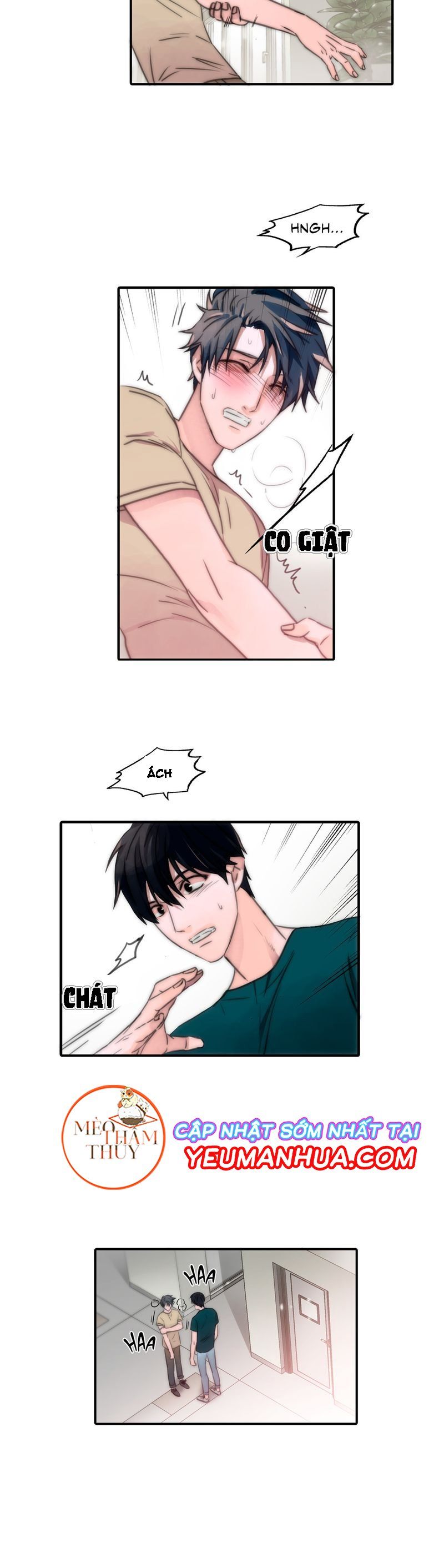 đọc truyện Đưa Đón Người Yêu Chương 6 ảnh 6 tại Thiên Thai Truyện