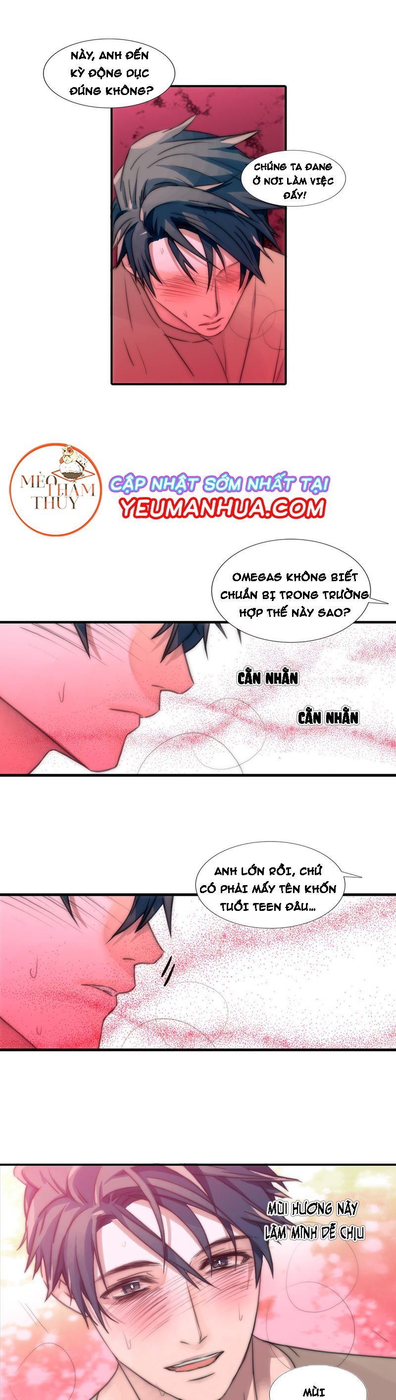 đọc truyện Đưa Đón Người Yêu Chương 6 ảnh 9 tại Thiên Thai Truyện