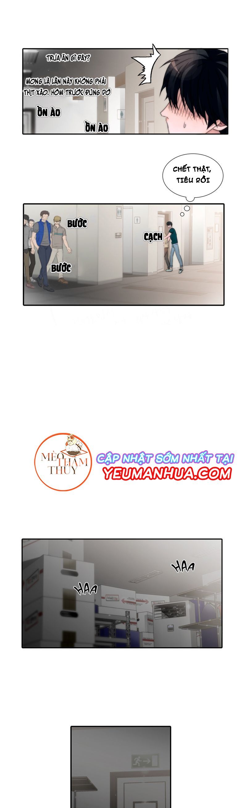 đọc truyện Đưa Đón Người Yêu Chương 6 ảnh 11 tại Thiên Thai Truyện