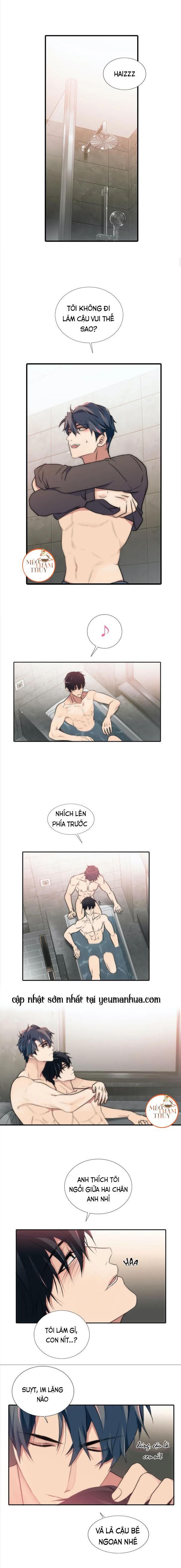 đọc truyện Đưa Đón Người Yêu Chương 60 ảnh 3 tại Thiên Thai Truyện