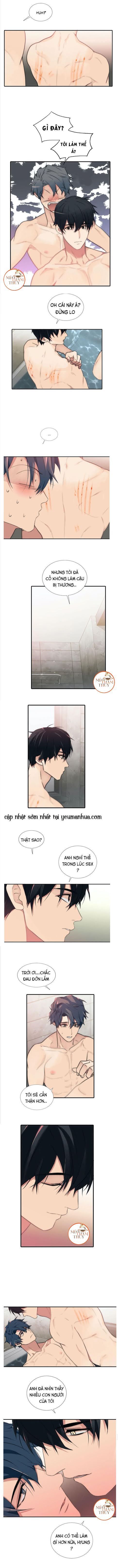 đọc truyện Đưa Đón Người Yêu Chương 60 ảnh 4 tại Thiên Thai Truyện